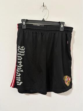 Drawstring team Maryland Fargo wrestling national team shorts Men’s size medium